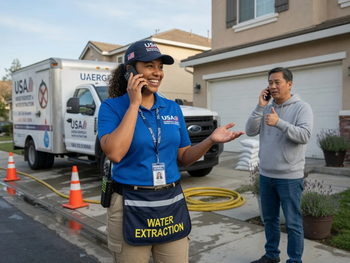 Emergency Water Removal Belden, CA FAQs